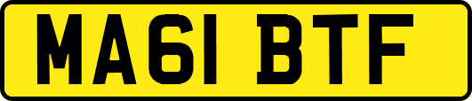 MA61BTF