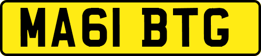 MA61BTG