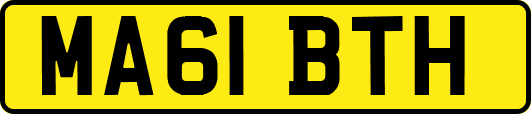 MA61BTH