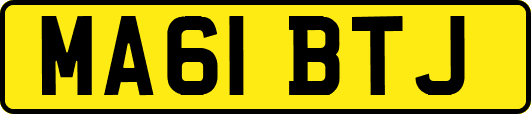 MA61BTJ