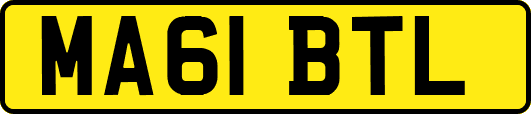 MA61BTL