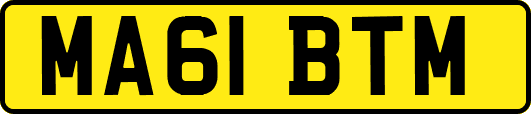 MA61BTM