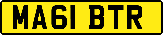 MA61BTR