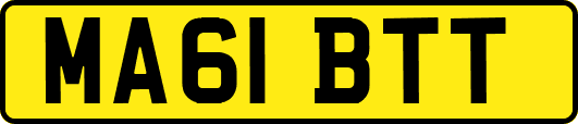MA61BTT