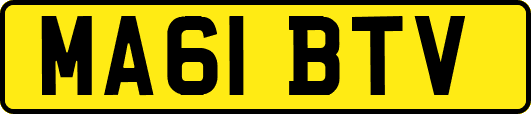 MA61BTV