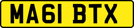 MA61BTX