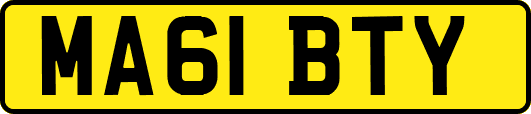 MA61BTY
