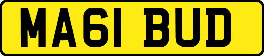 MA61BUD