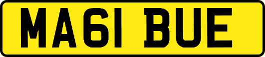 MA61BUE