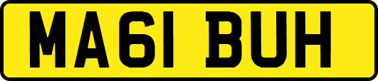 MA61BUH