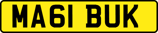 MA61BUK