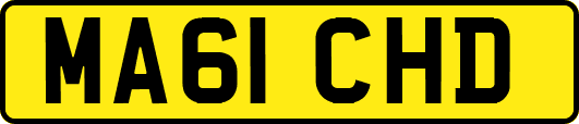 MA61CHD