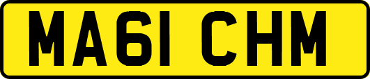MA61CHM