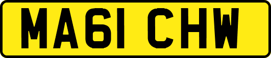 MA61CHW