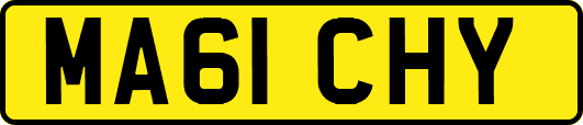 MA61CHY