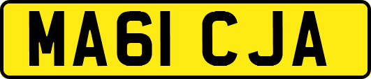 MA61CJA