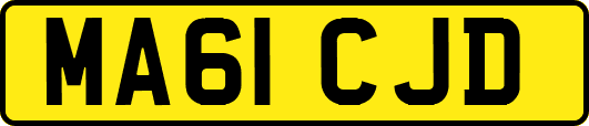 MA61CJD