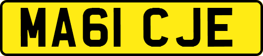 MA61CJE