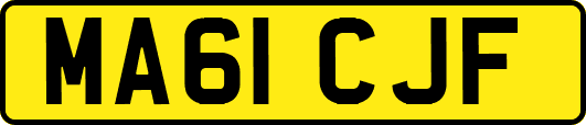 MA61CJF