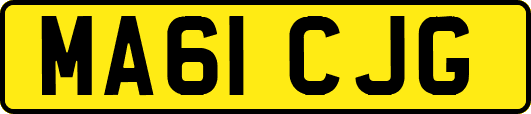 MA61CJG