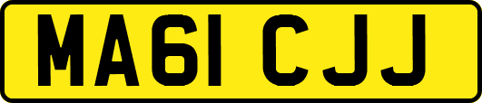 MA61CJJ
