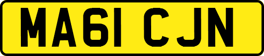 MA61CJN