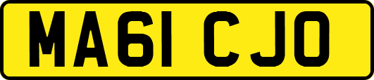 MA61CJO