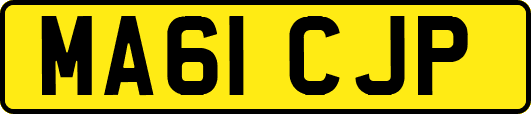 MA61CJP
