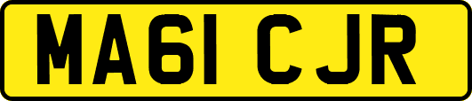 MA61CJR