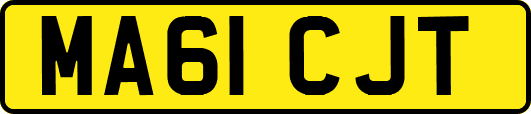 MA61CJT