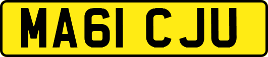 MA61CJU