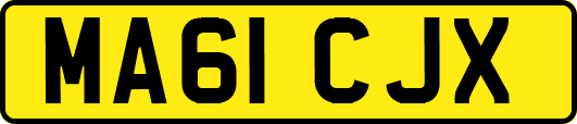 MA61CJX