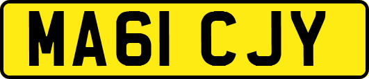 MA61CJY