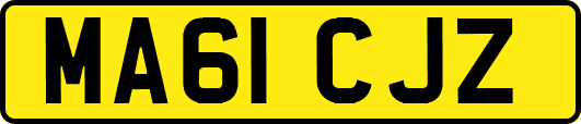 MA61CJZ