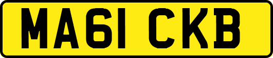 MA61CKB