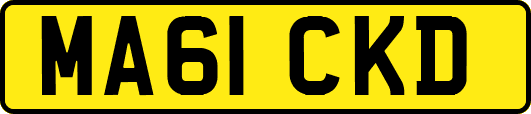 MA61CKD