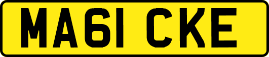 MA61CKE