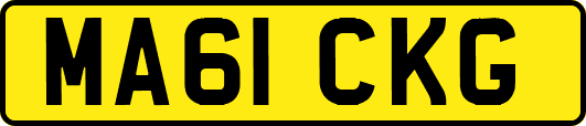 MA61CKG