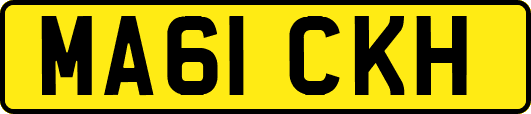 MA61CKH