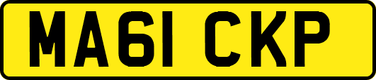 MA61CKP