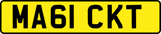 MA61CKT