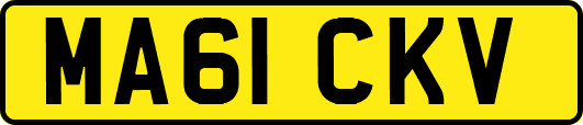 MA61CKV