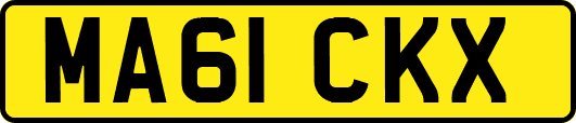 MA61CKX