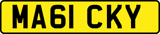 MA61CKY