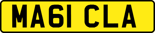 MA61CLA