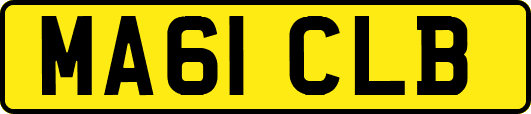 MA61CLB