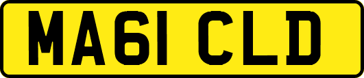 MA61CLD