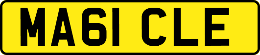 MA61CLE