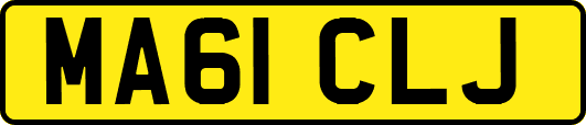 MA61CLJ