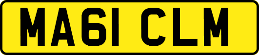 MA61CLM